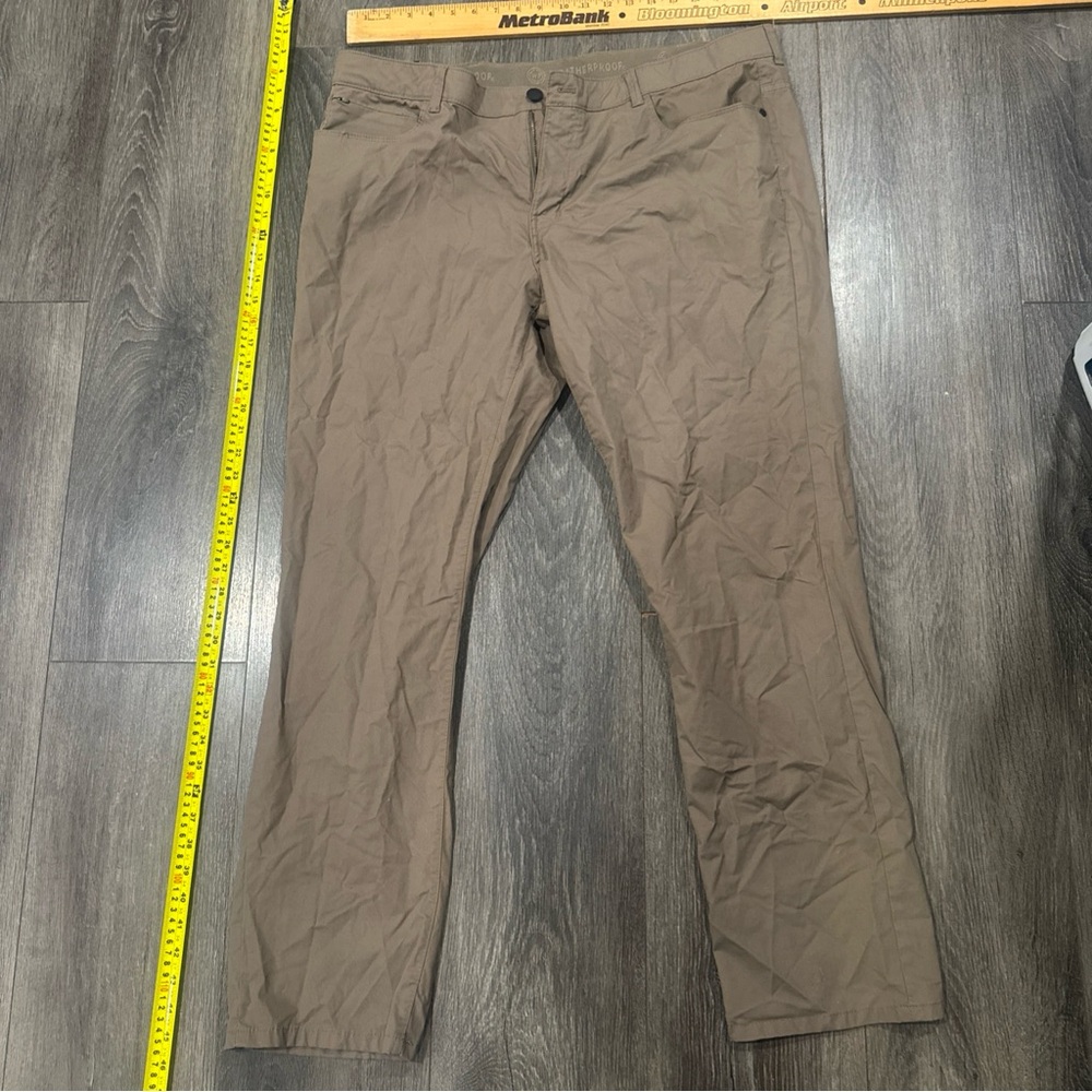 Weatherproof Men's Khaki Chinos